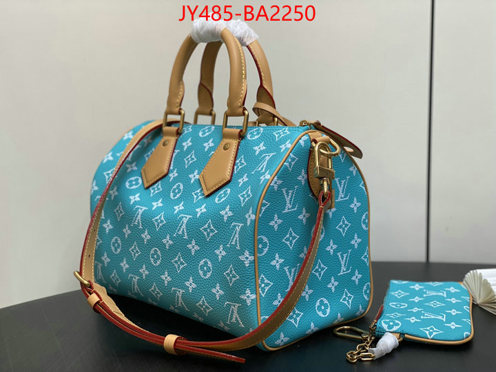 LV Bags(TOP)-Speedy- where to buy high quality ID: BA2250 $: 485USD,