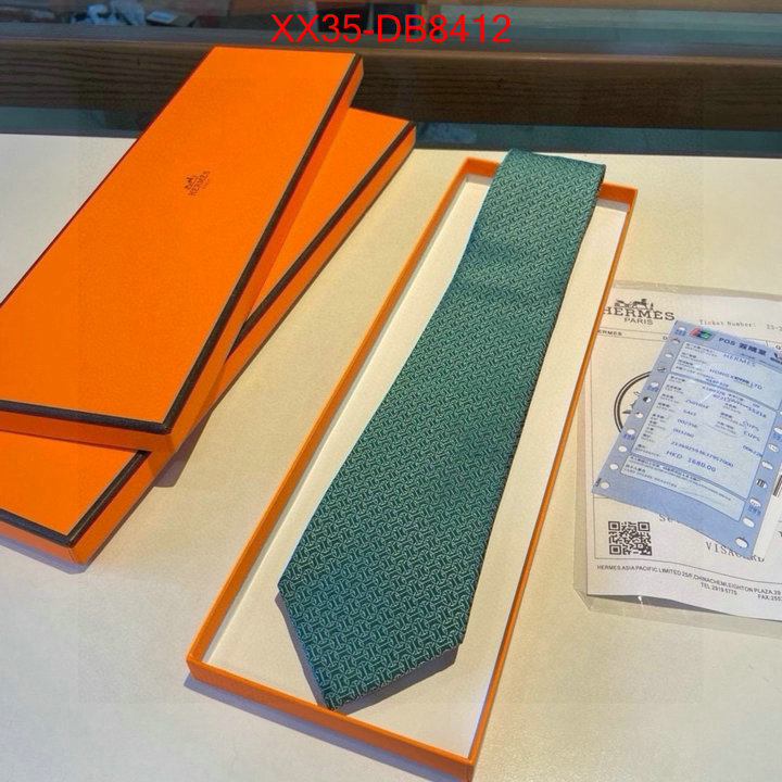 Ties-Hermes perfect ID: DB8412 $: 35USD