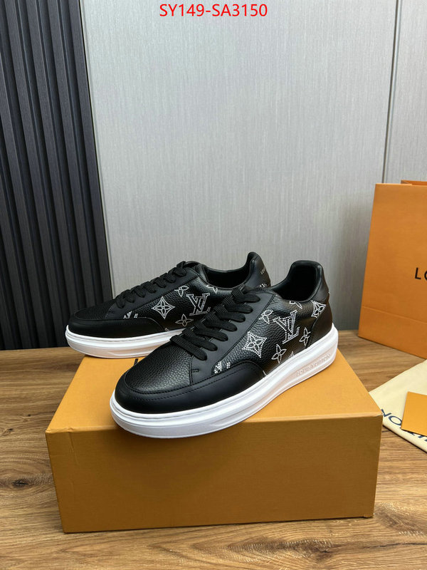 Men Shoes-LV from china 2024 ID: SA3150 $: 149USD