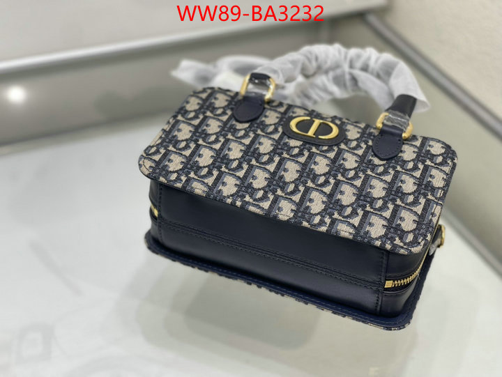 Dior Bags(4A)-Other Style- designer 1:1 replica ID: BA3232 $: 89USD,