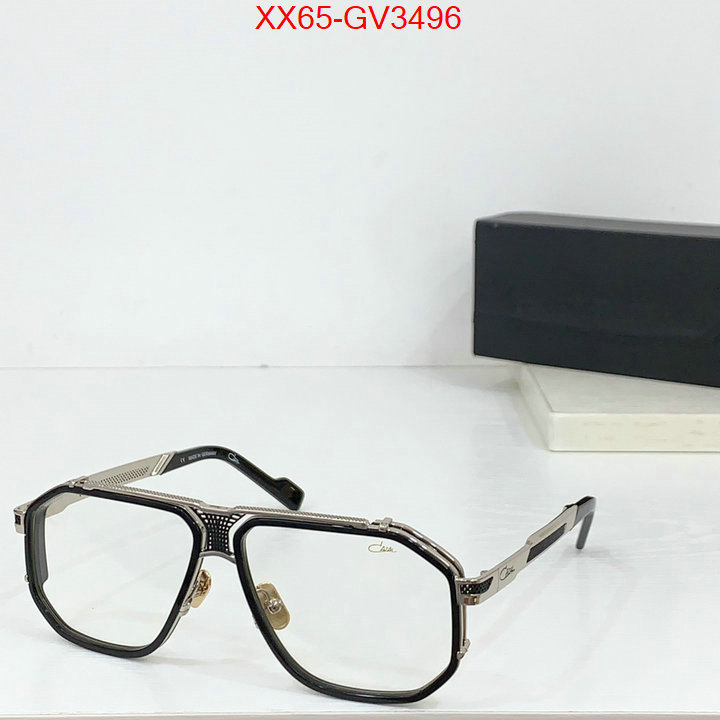 Glasses-CAZAL counter quality ID: GV3496 $: 65USD