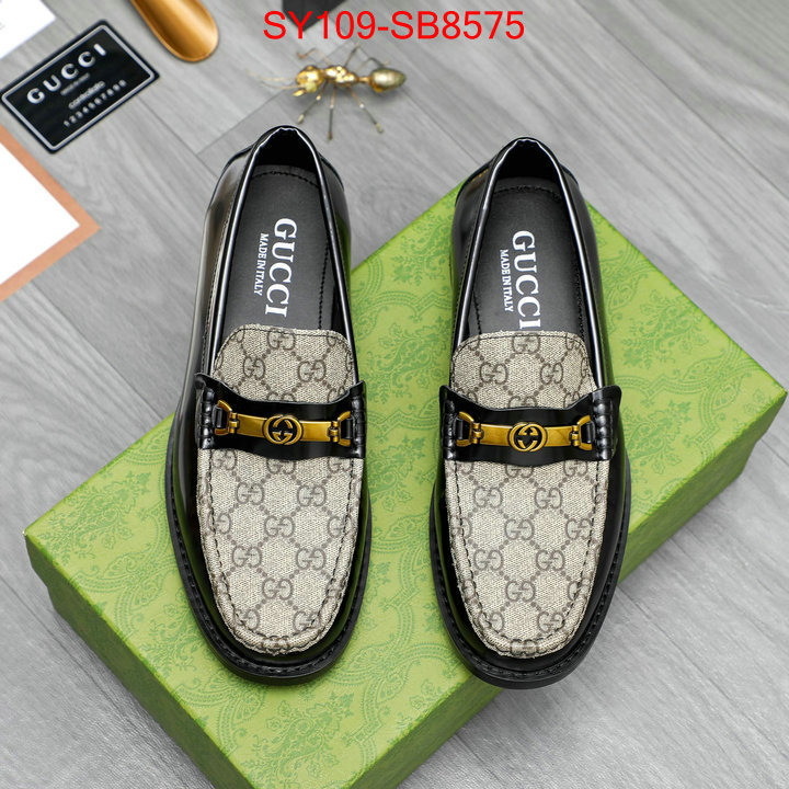 Men Shoes-Gucci buy best quality replica ID: SB8575 $: 109USD