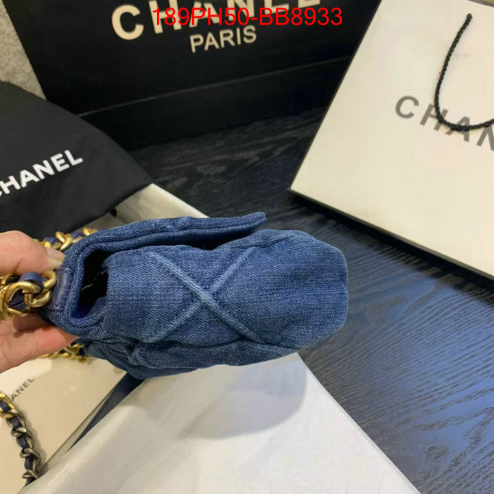 Chanel Bags(TOP)-Crossbody- online sale ID: BB8933 $: 189USD,