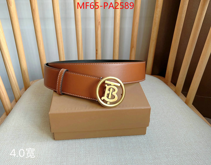 Belts-Burberry replica us ID: PA2589 $: 65USD