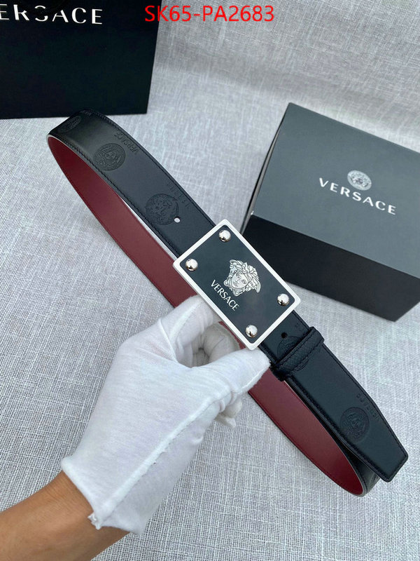 Belts-Versace online store ID: PA2683 $: 65USD