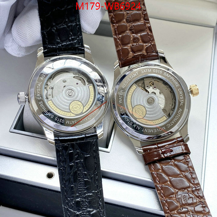 Watch(4A)-IWC cheap online best designer ID: WB6924 $: 179USD