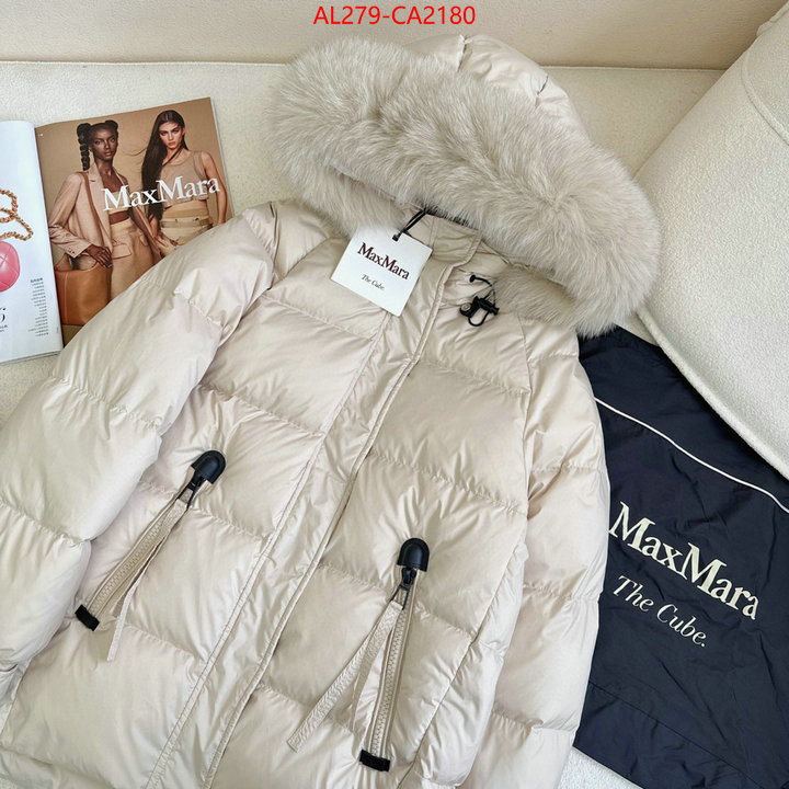 Down jacket Women-MaxMara replica us ID: CA2180 $: 279USD