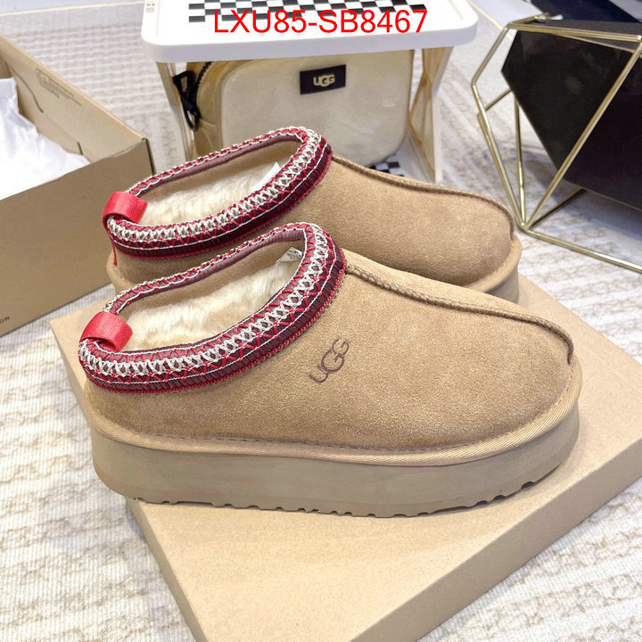 Women Shoes-UGG luxury shop ID: SB8467 $: 85USD