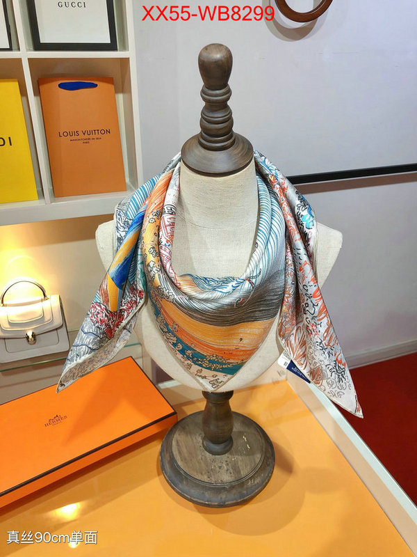 Scarf-Hermes find replica ID: MB8299 $: 55USD