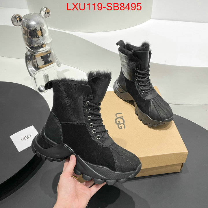 Women Shoes-Boots buy 2024 replica ID: SB8495 $: 119USD