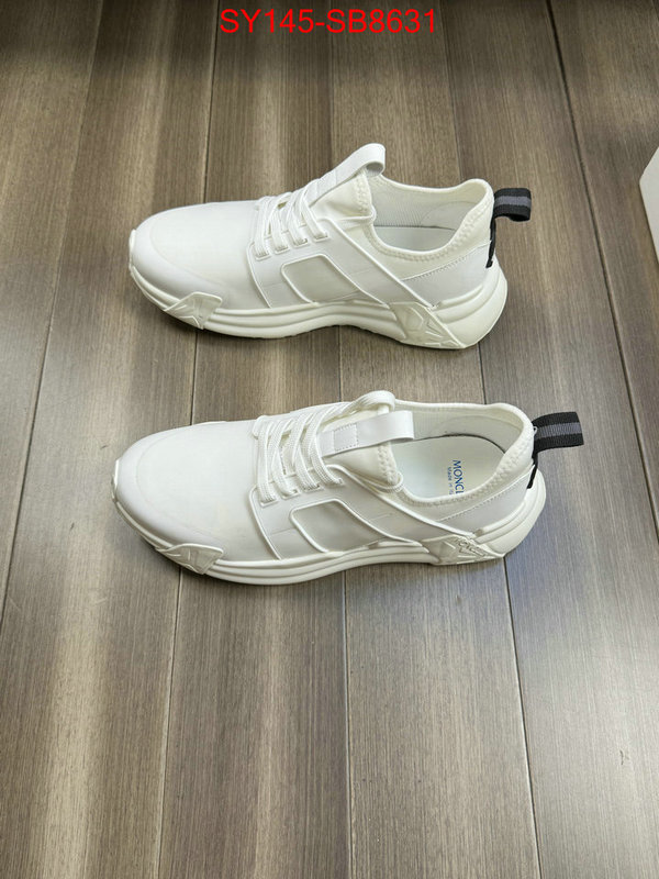 Men Shoes-Moncler 1:1 replica ID: SB8631 $: 145USD