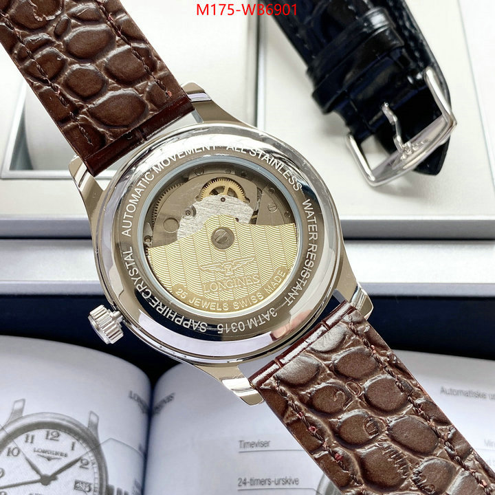 Watch(4A)-Longines unsurpassed quality ID: WB6901 $: 175USD