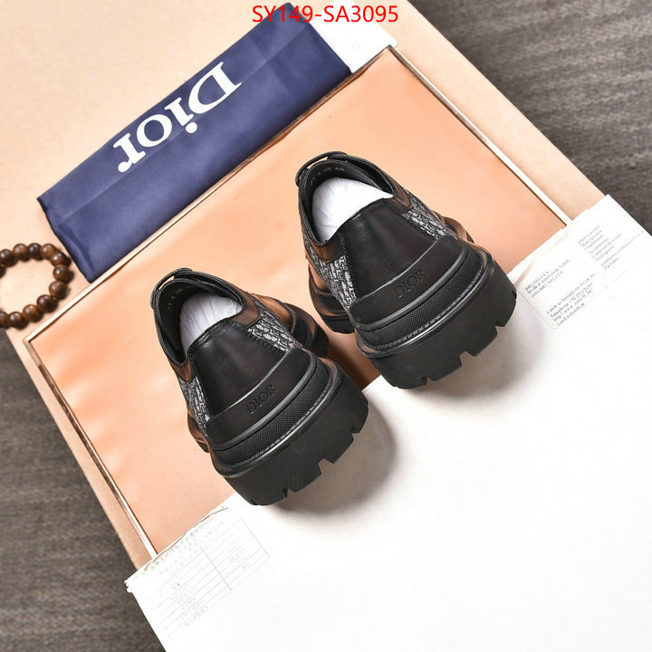 Men shoes-Dior best aaaaa ID: SA3095 $: 149USD