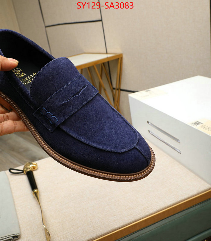 Men Shoes-Brunello Cucinelli sellers online ID: SA3083 $: 129USD