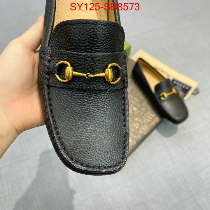 Men Shoes-Gucci store ID: SB8573 $: 125USD