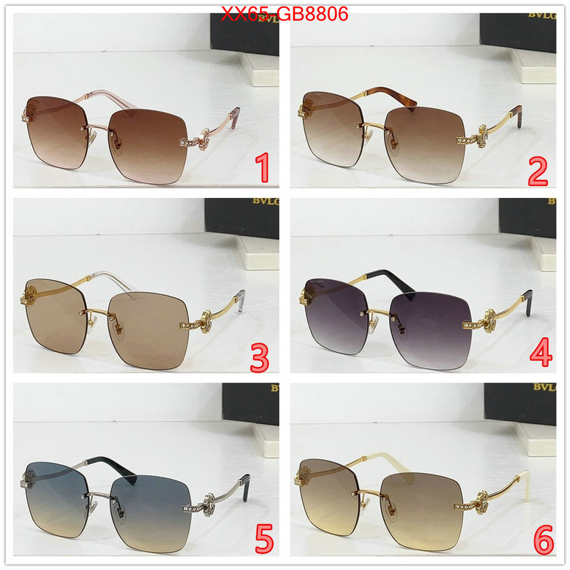 Glasses-Bvlgari buy high quality cheap hot replica ID: GB8806 $: 65USD