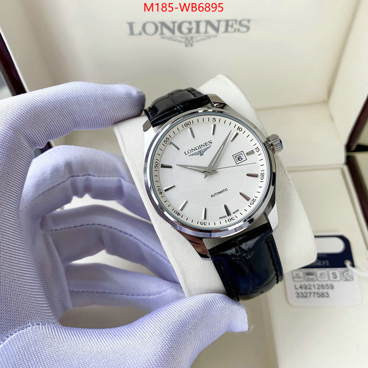 Watch(4A)-Longines replica sale online ID: WB6895 $: 185USD