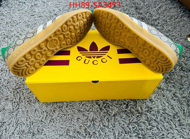 Men Shoes-Adidas luxury fake ID: SA3453 $: 89USD