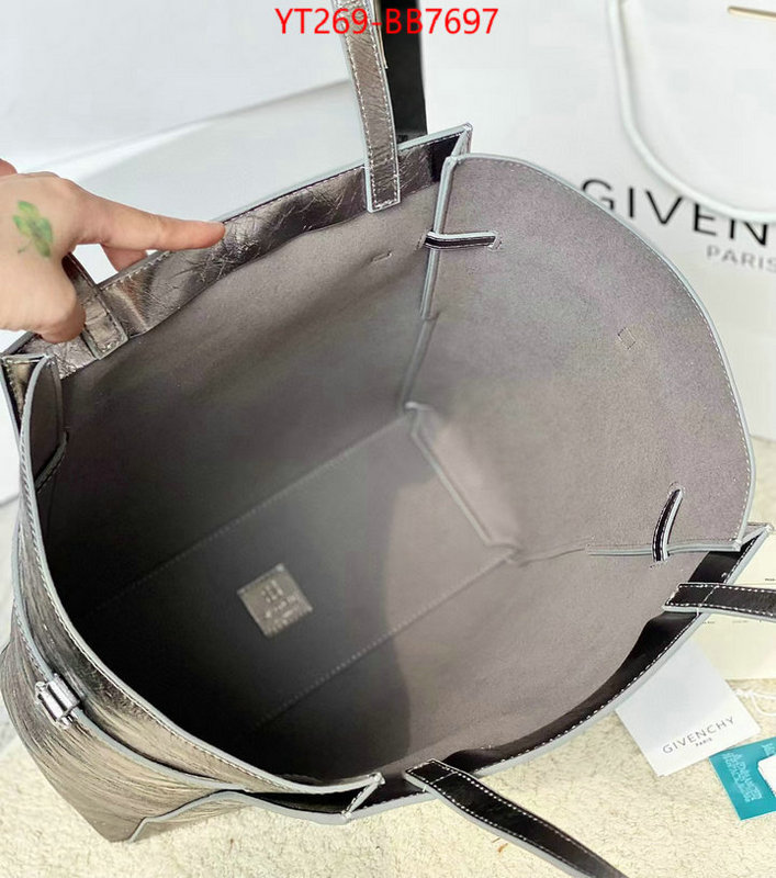 Givenchy Bags(TOP)-Handbag- shop the best high authentic quality replica ID: BB7697 $: 269USD,