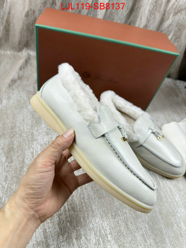 Women Shoes-Loro piana where can i buy ID: SB8137 $: 119USD