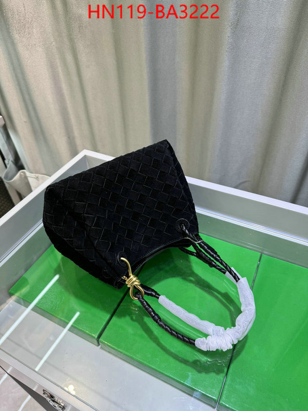 BV Bags(4A)-Handbag- high quality replica ID: BA3222 $: 119USD,