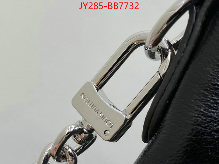 LV Bags(TOP)-Backpack- 7 star quality designer replica ID: BB7732 $: 285USD,