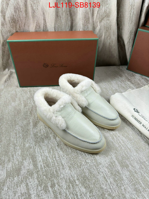 Women Shoes-Loro piana fashion ID: SB8139 $: 119USD