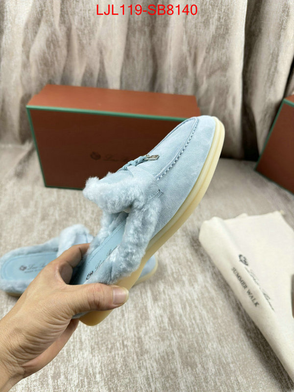 Women Shoes-Loro piana where should i buy replica ID: SB8140 $: 119USD