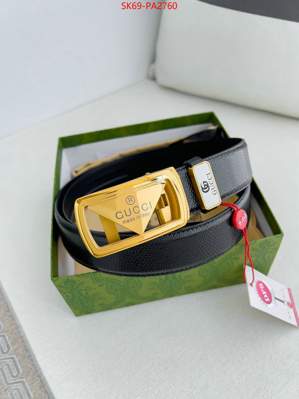 Belts-Gucci replica how can you ID: PA2760 $: 69USD