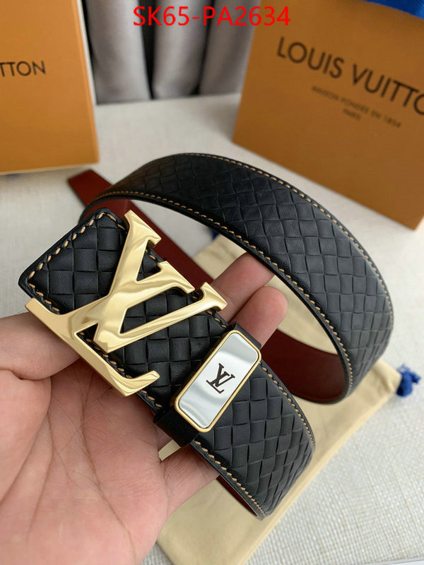 Belts-LV buy first copy replica ID: PA2634 $: 65USD