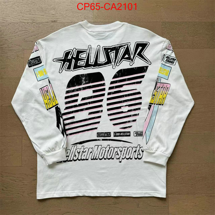 Clothing-Hellstar buy best quality replica ID: CA2101 $: 65USD