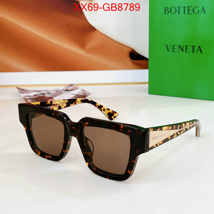 Glasses-BV high quality replica designer ID: GB8789 $: 69USD