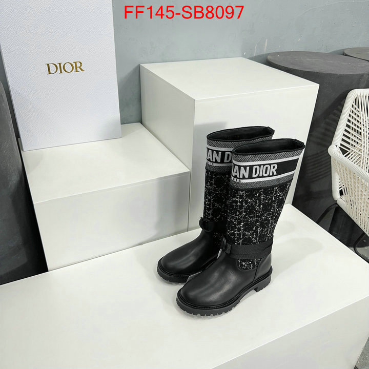 Women Shoes-Dior where could you find a great quality designer ID: SB8097 $: 145USD