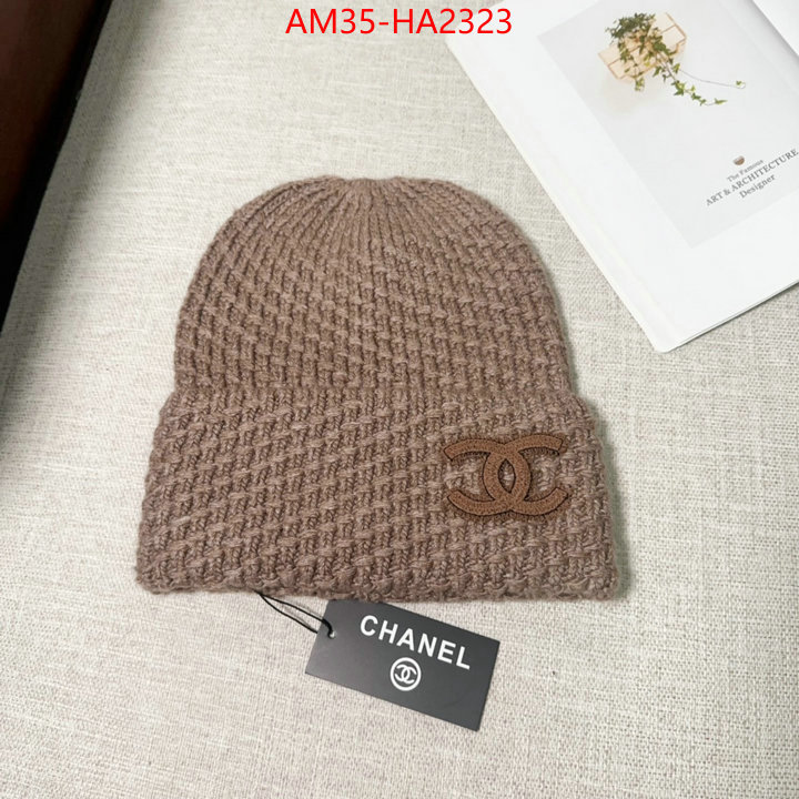 Cap (Hat)-Chanel replica how can you ID: HA2323 $: 35USD