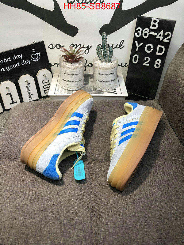 Women Shoes-Adidas buy best quality replica ID: SB8687 $: 85USD