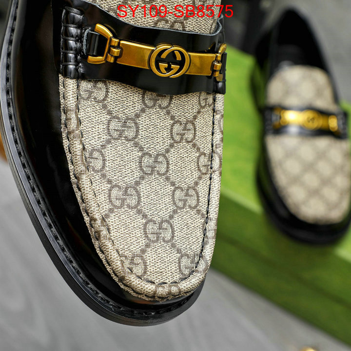 Men Shoes-Gucci buy best quality replica ID: SB8575 $: 109USD