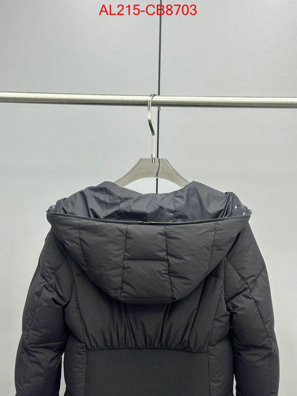 Down jacket Women-Moncler where can i buy the best 1:1 original ID: CB8703 $: 215USD