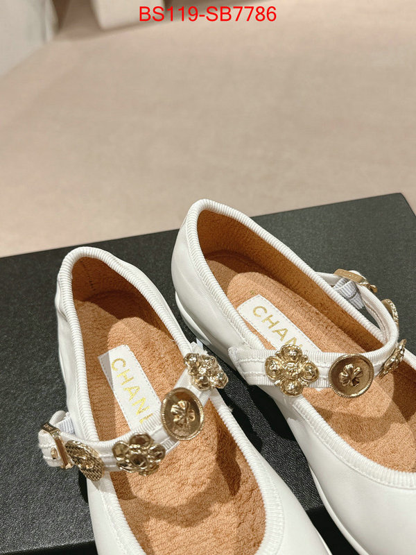 Women Shoes-Chanel for sale cheap now ID: SB7786 $: 119USD