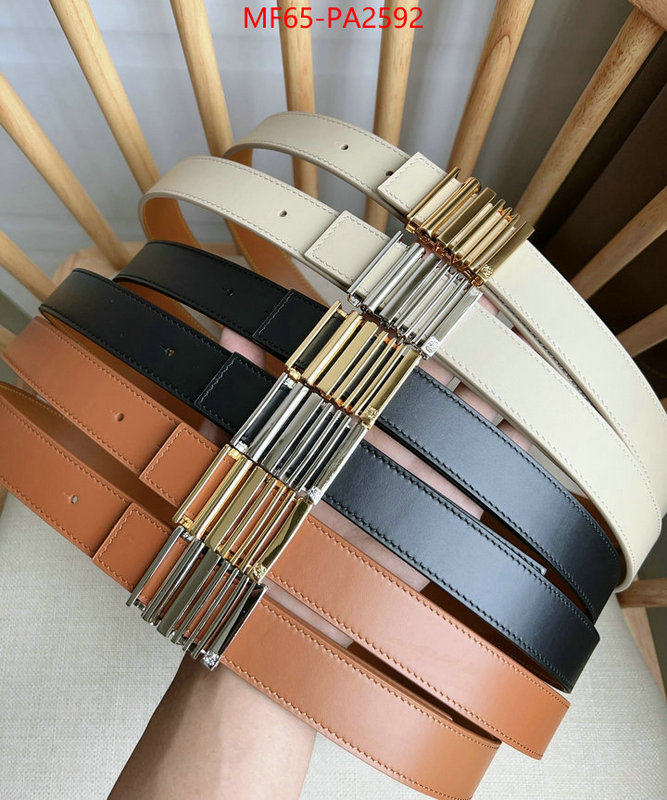 Belts-Loewe replica aaaaa+ designer ID: PA2592 $: 65USD