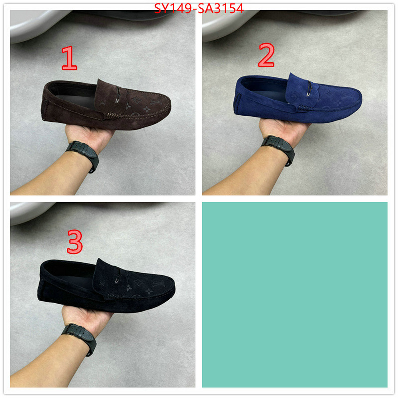 Men Shoes-LV 7 star quality designer replica ID: SA3154 $: 149USD