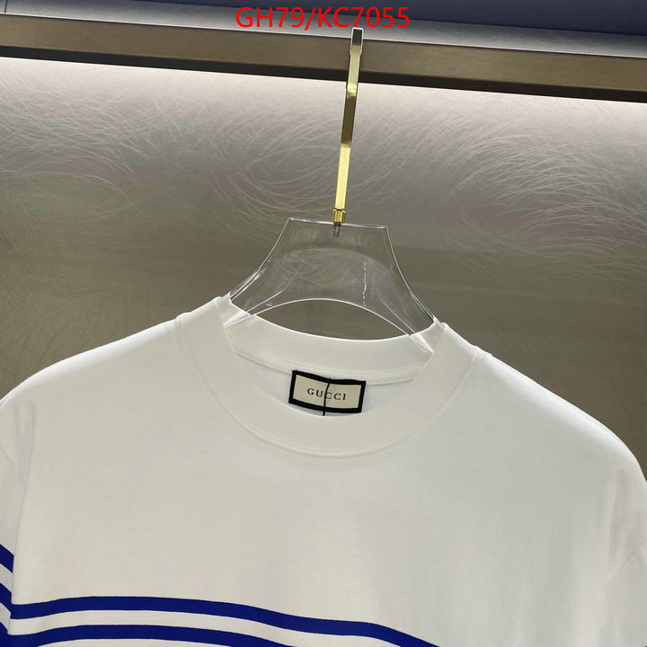 Clothing-Gucci luxury shop ID: KC7055 $: 79USD