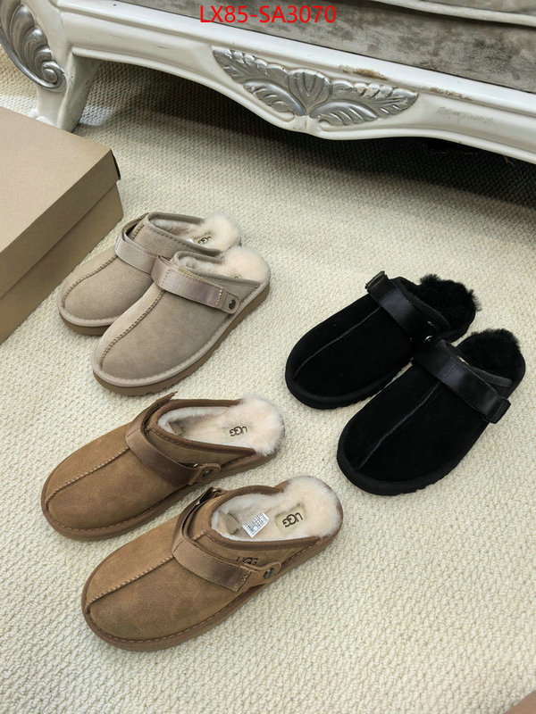 Women Shoes-UGG buy the best high quality replica ID: SA3070 $: 85USD