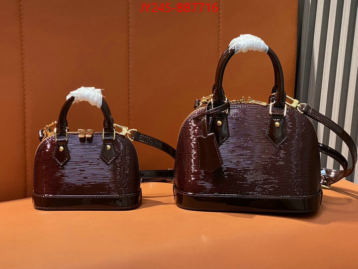 LV Bags(TOP)-Alma- aaaaa+ quality replica ID: BB7716