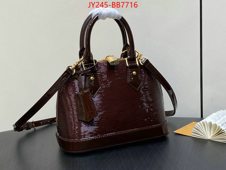 LV Bags(TOP)-Alma- aaaaa+ quality replica ID: BB7716