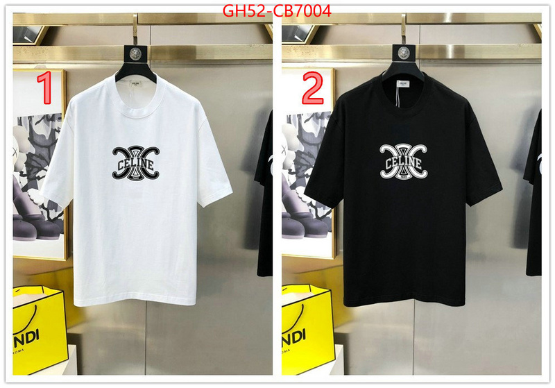 Clothing-Celine high quality replica designer ID: CB7004 $: 52USD