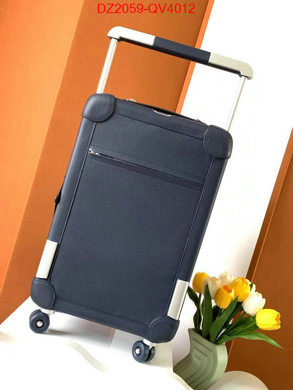 Trolley Case-Hermes 1:1 clone ID: QV4012 $: 2059USD