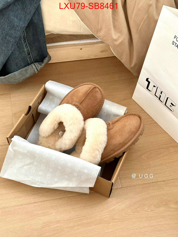 Women Shoes-UGG perfect ID: SB8461 $: 79USD