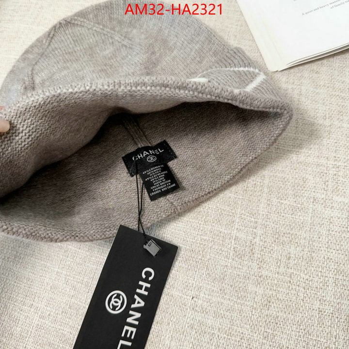 Cap (Hat)-Chanel outlet 1:1 replica ID: HA2321 $: 32USD