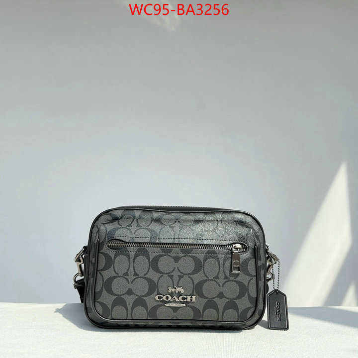 Coach Bags(4A)-Crossbody- the best ID: BA3256 $: 95USD,