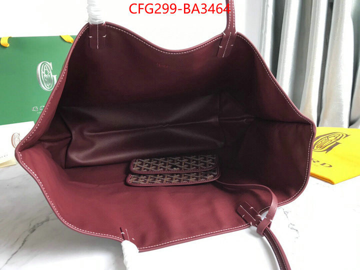 Goyard Bags(TOP)-Handbag- wholesale imitation designer replicas ID: BA3464 $: 299USD,